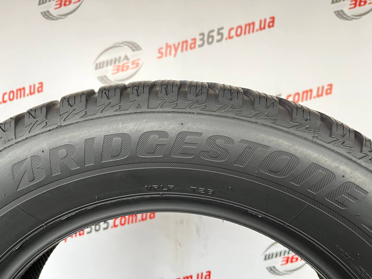 215/65 R17 BRIDGESTONE BLIZZAK LM001 7mm