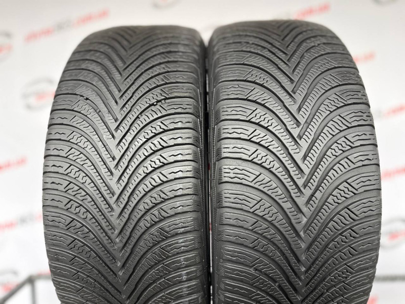 205/45 R17 MICHELIN ALPIN 5 5mm
