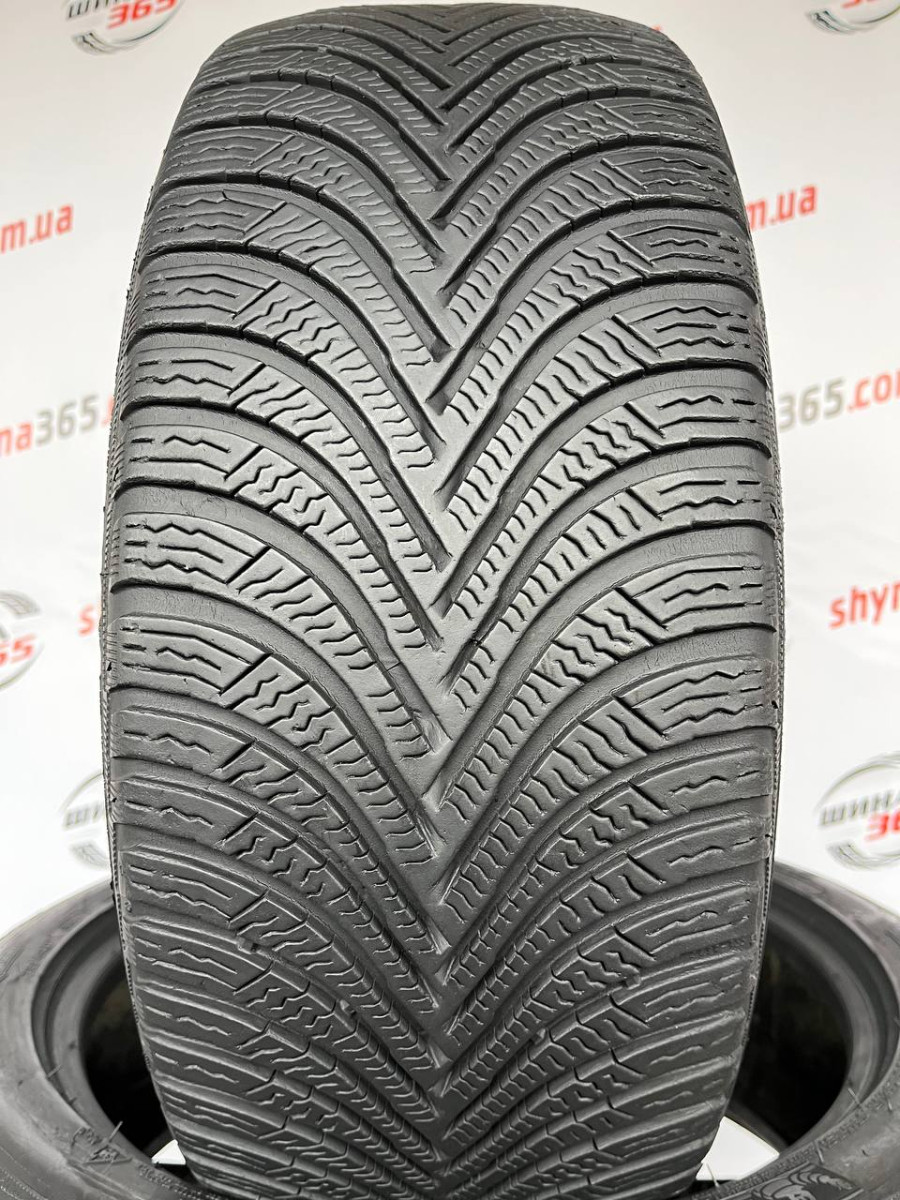 205/45 R17 MICHELIN ALPIN 5 5mm