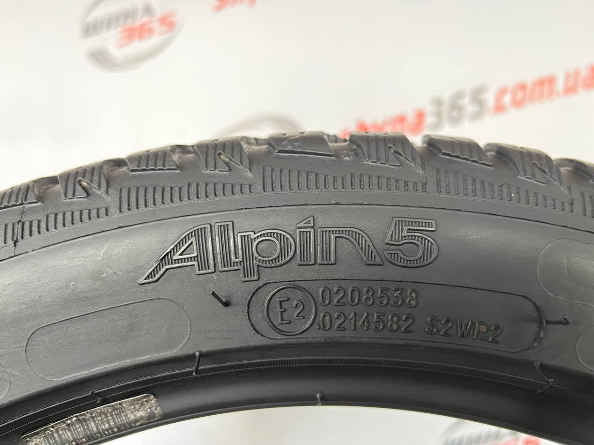 205/45 R17 MICHELIN ALPIN 5 5mm