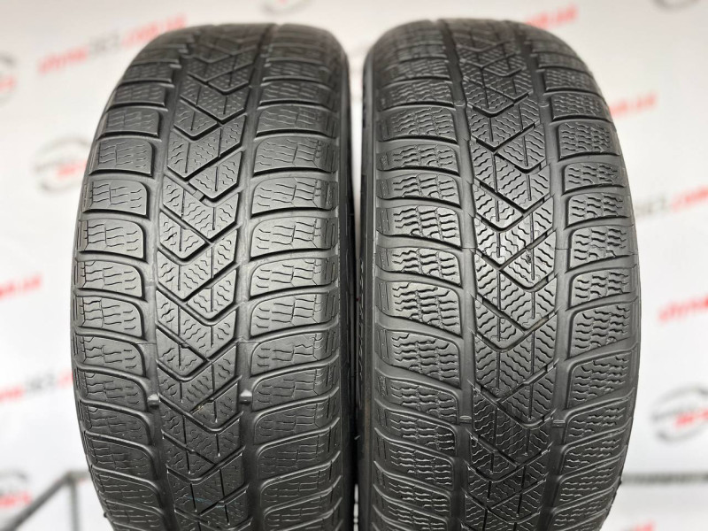 205/55 R17 PIRELLI WINTER SOTTOZERO 3 5mm