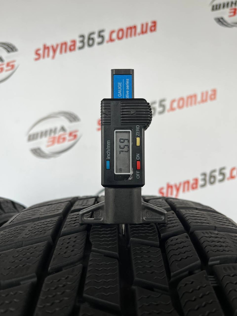 215/50 R17 GOODYEAR ICE NAVI 6 7mm