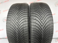 205/45 R17 MICHELIN ALPIN 5 7mm