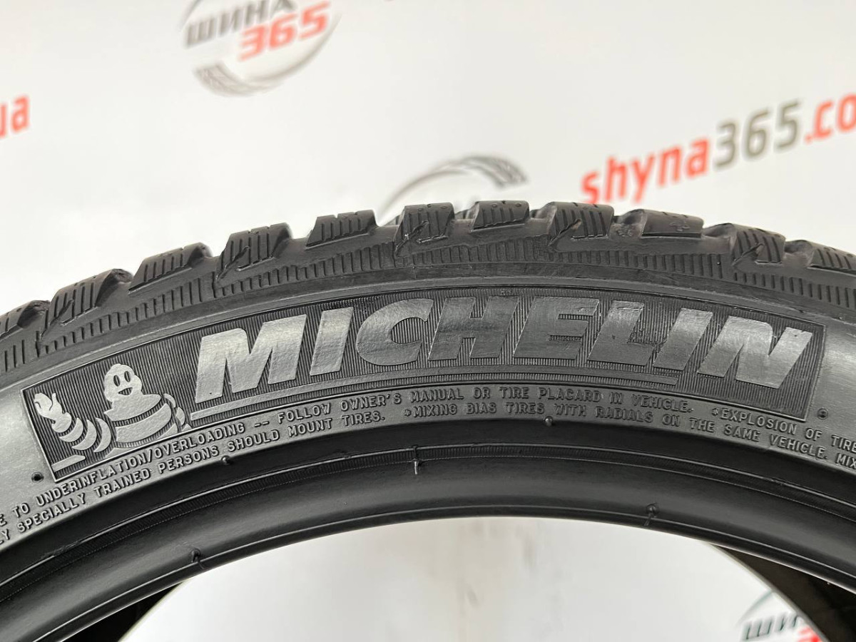 205/45 R17 MICHELIN ALPIN 5 7mm