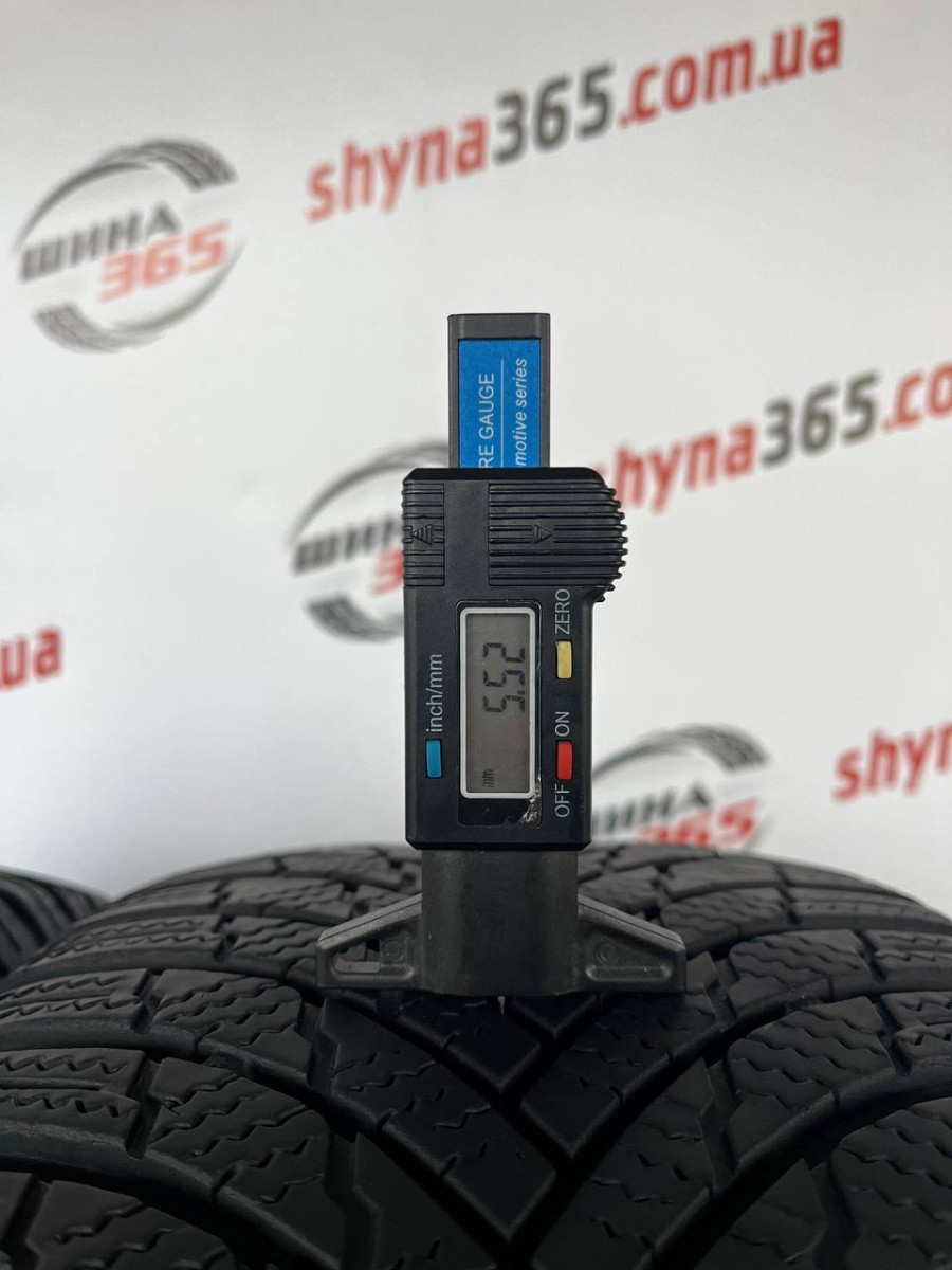 225/55 R17 FIRESTONE WINTERHAWK 4 5mm