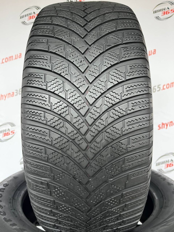 225/55 R17 FIRESTONE WINTERHAWK 4 5mm