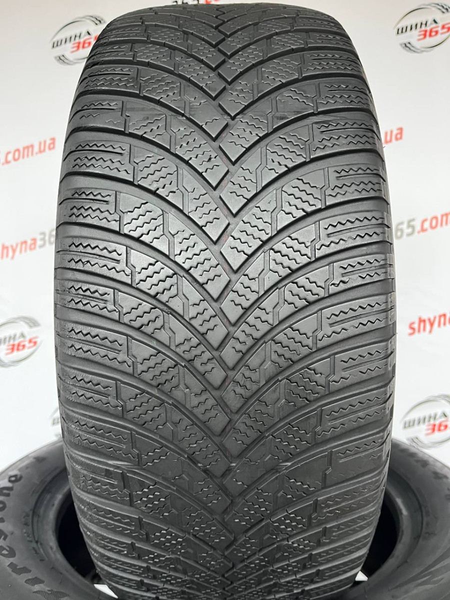 225/55 R17 FIRESTONE WINTERHAWK 4 5mm