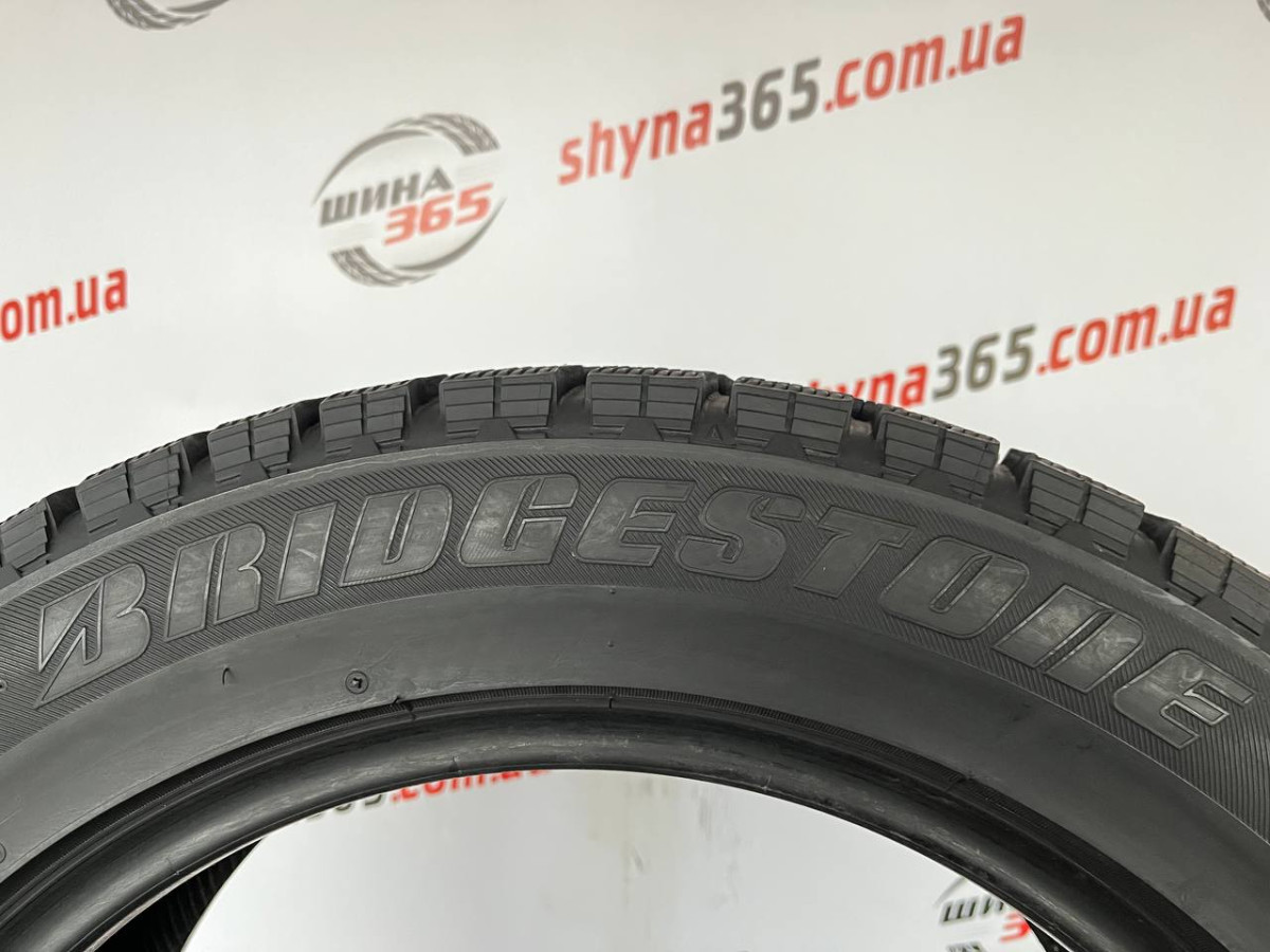 225/55 R17 BRIDGESTONE BLIZZAK REVO GZ 7mm