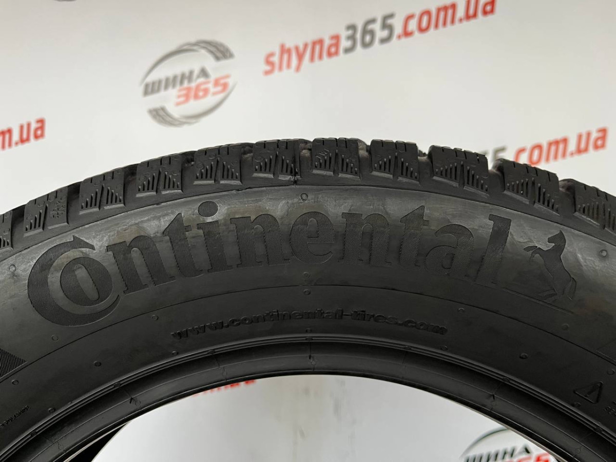 215/60 R17 CONTINENTAL CONTIVIKINGCONTACT 6 6mm