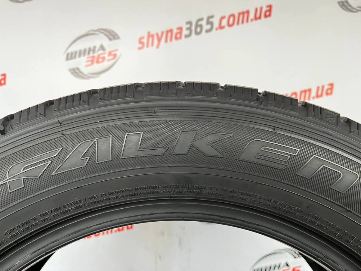 215/60 R17C FALKEN EUROWINTER VAN01 6mm