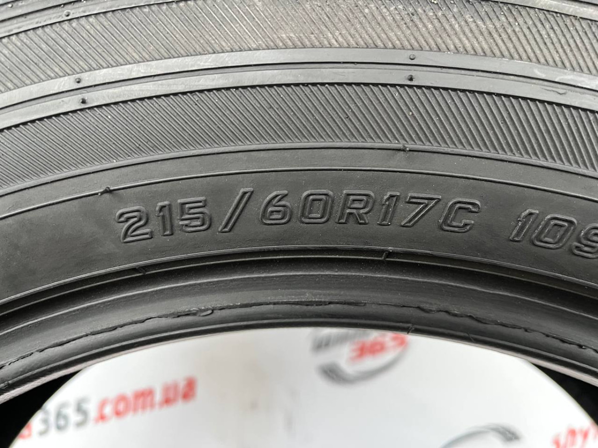 215/60 R17C FALKEN EUROWINTER VAN01 6mm