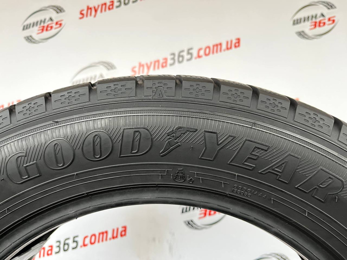 215/60 R17 GOODYEAR ICE NAVI 7 7mm