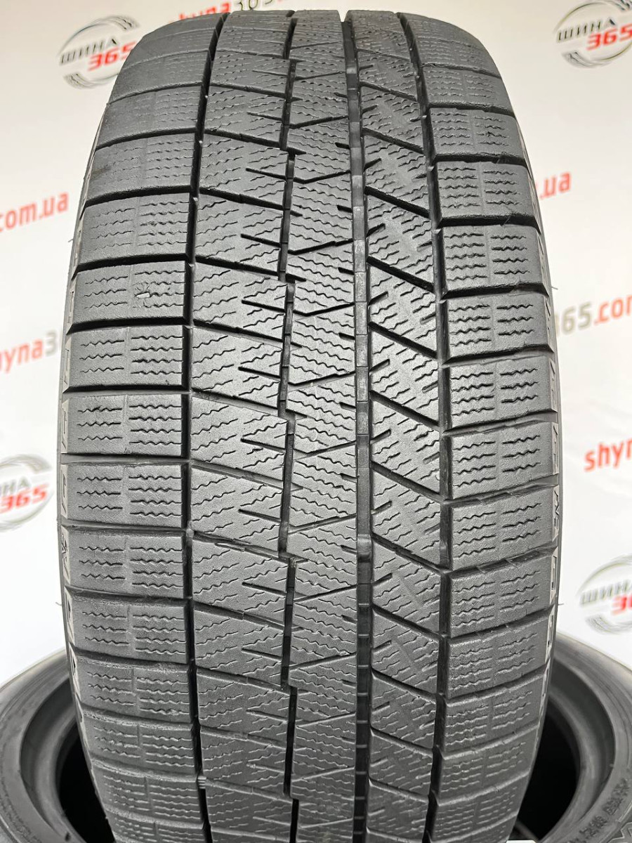 215/50 R17 DUNLOP WINTER MAXX WM03 7mm