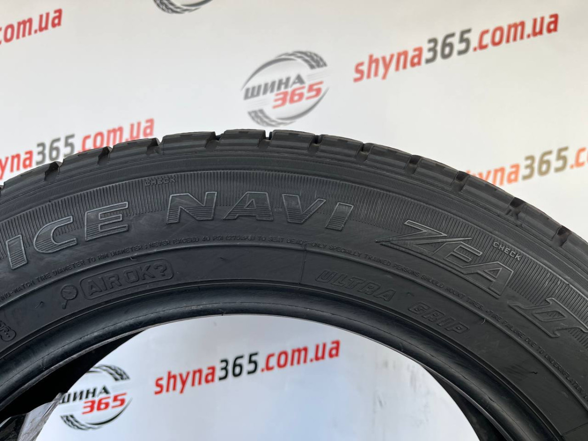 215/60 R17 GOODYEAR ICE NAVI ZEA II ULTRAGRIP 7mm
