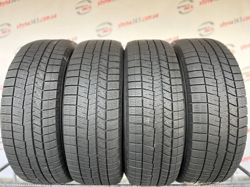 215/60 R17 DUNLOP WINTER MAXX WM03 6mm