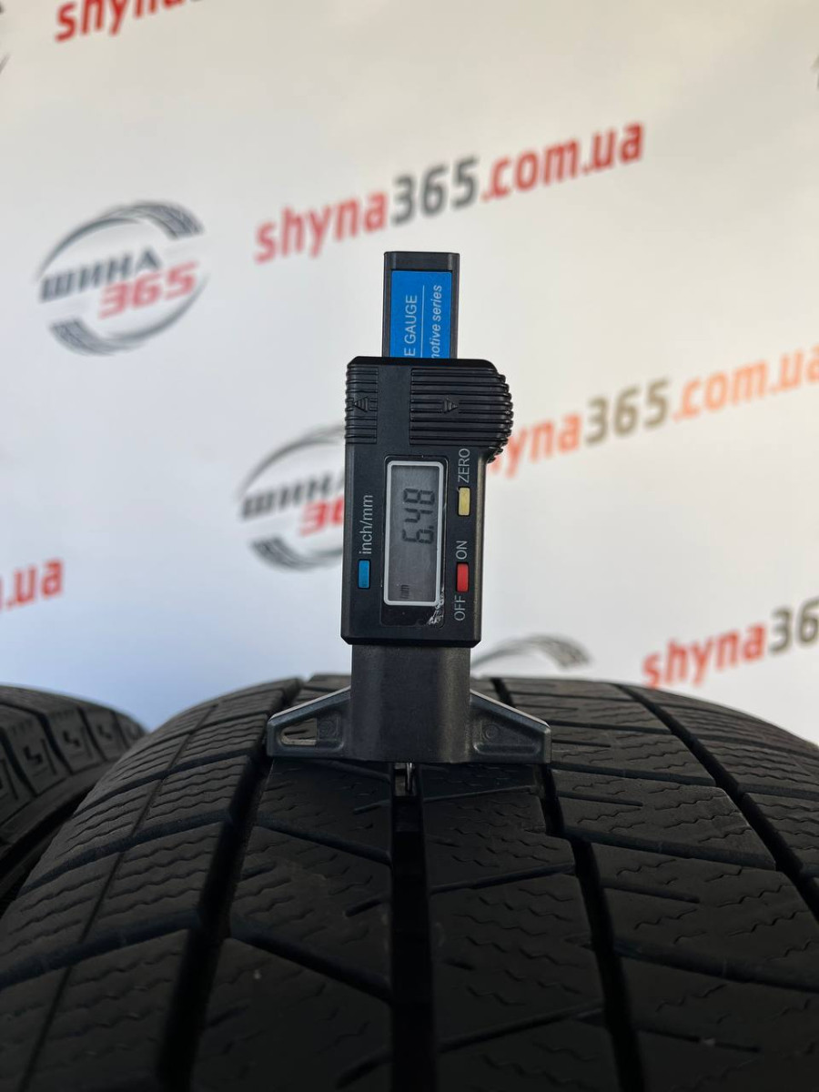 215/60 R17 DUNLOP WINTER MAXX WM03 6mm