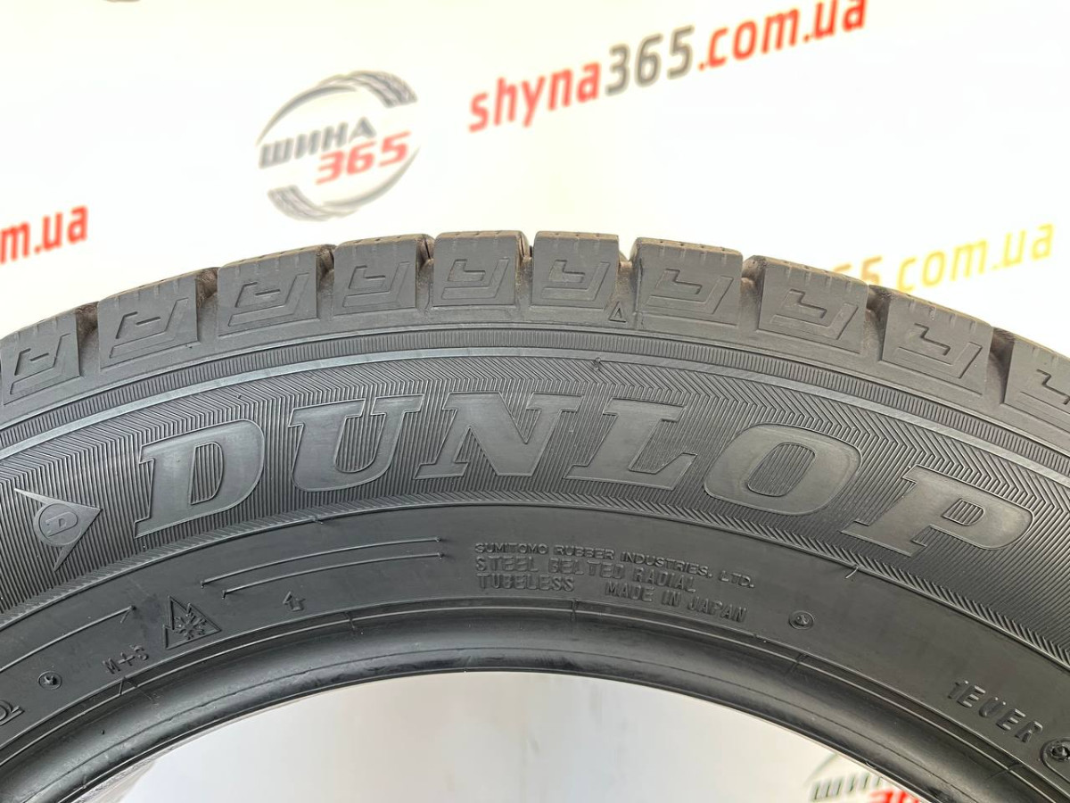 215/60 R17 DUNLOP WINTER MAXX WM03 6mm