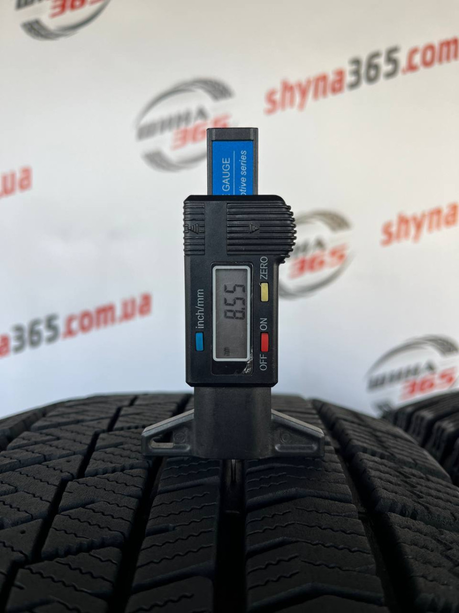 225/55 R17 BRIDGESTONE BLIZZAK VRX2 8mm