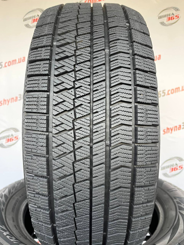 225/55 R17 BRIDGESTONE BLIZZAK VRX2 8mm