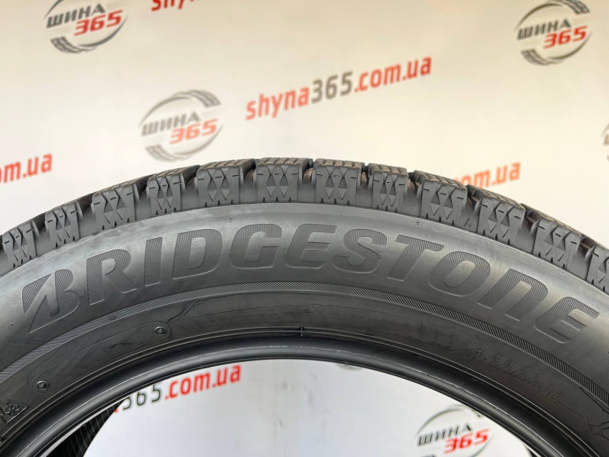 225/55 R17 BRIDGESTONE BLIZZAK VRX2 8mm