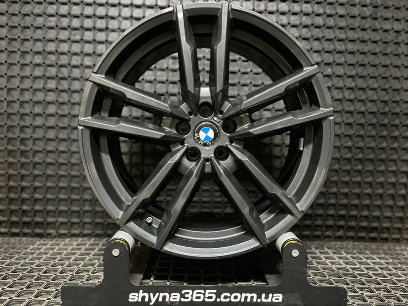ДИСКИ ДЕМО BMW M 8059723 R20 9J PCD 5X112 ET28 DIA66.6 GMF