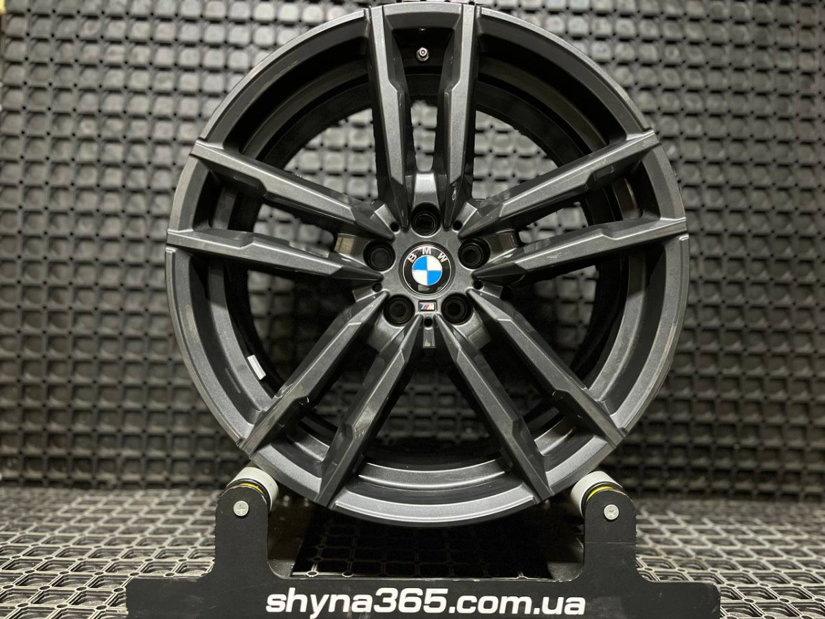 ДИСКИ ДЕМО BMW M 8059723 R20 9J PCD 5X112 ET28 DIA66.6 GMF