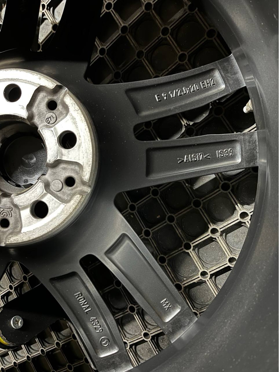 ДИСКИ ДЕМО BMW M 8059723 R20 9J PCD 5X112 ET28 DIA66.6 GMF