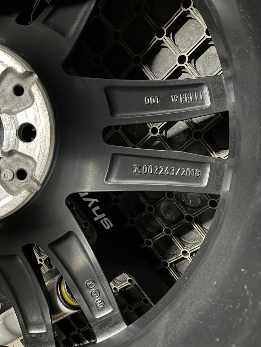 ДИСКИ ДЕМО BMW M 8059723 R20 9J PCD 5X112 ET28 DIA66.6 GMF