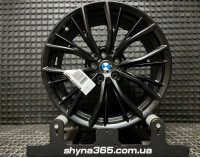ДИСКИ BMW 6885455 R19 8J PCD 5X112 ET30 DIA66.6 BK
