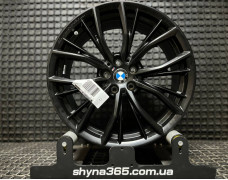 ДИСКИ BMW 6885455 R19 8J PCD 5X112 ET30 DIA66.6 BK
