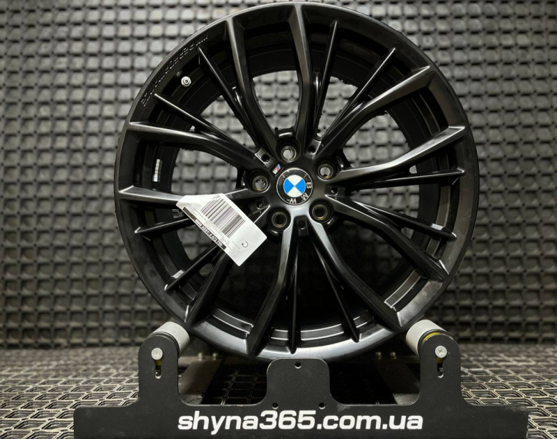 ДИСКИ BMW 6885455 R19 8J PCD 5X112 ET30 DIA66.6 BK