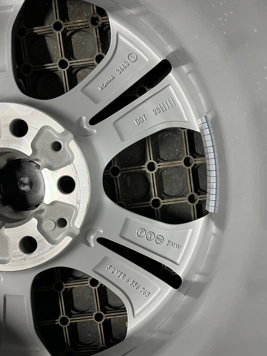 ДИСКИ BMW 6856065 R17 7.5J PCD 5X112 ET52 DIA66.6 S