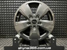 ДИСКИ MINI 6887935 R16 6.5J PCDX 5x112 ET54 DIA66.6 G