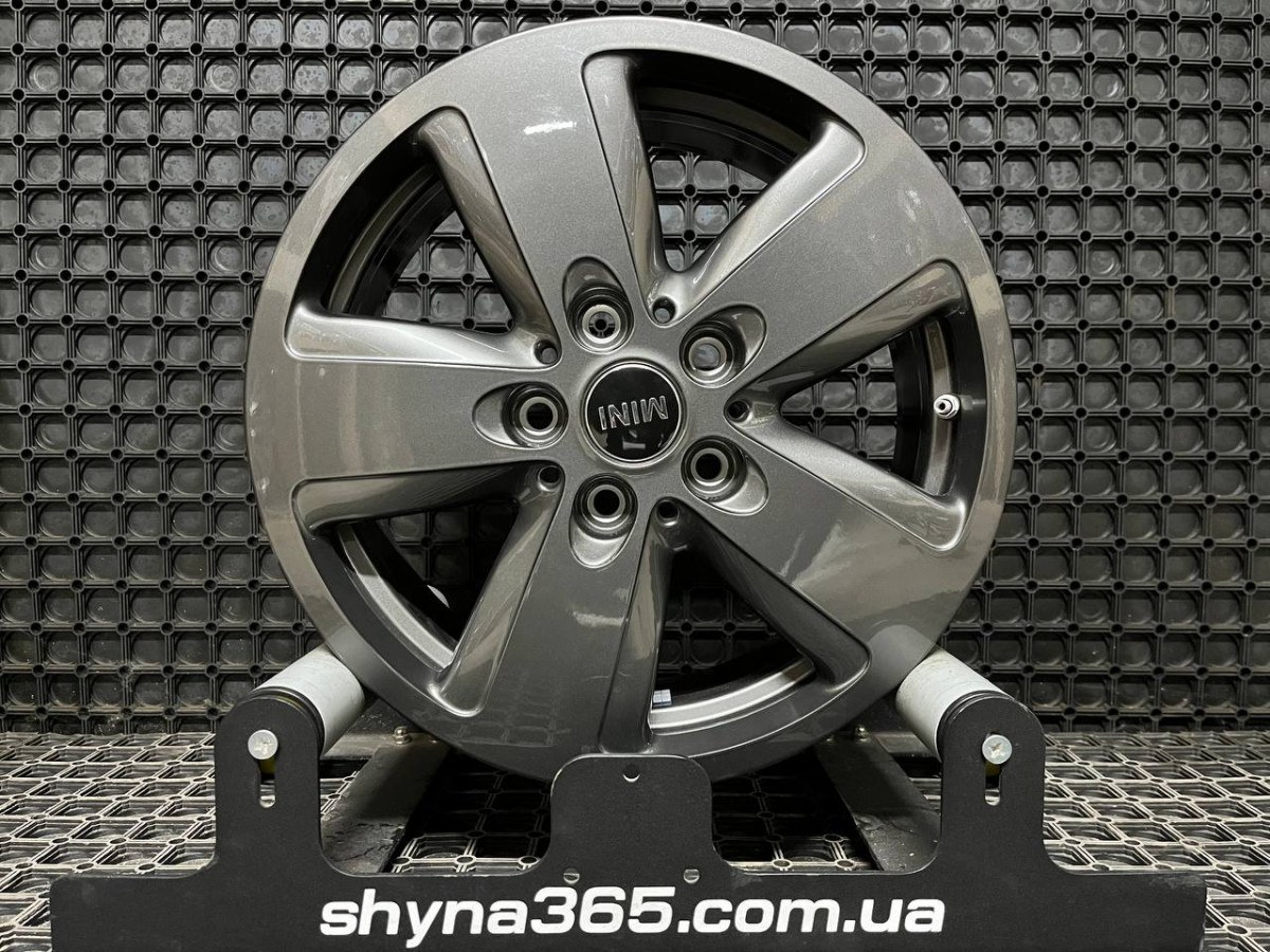 ДИСКИ MINI 6887935 R16 6.5J PCDX 5x112 ET54 DIA66.6 G