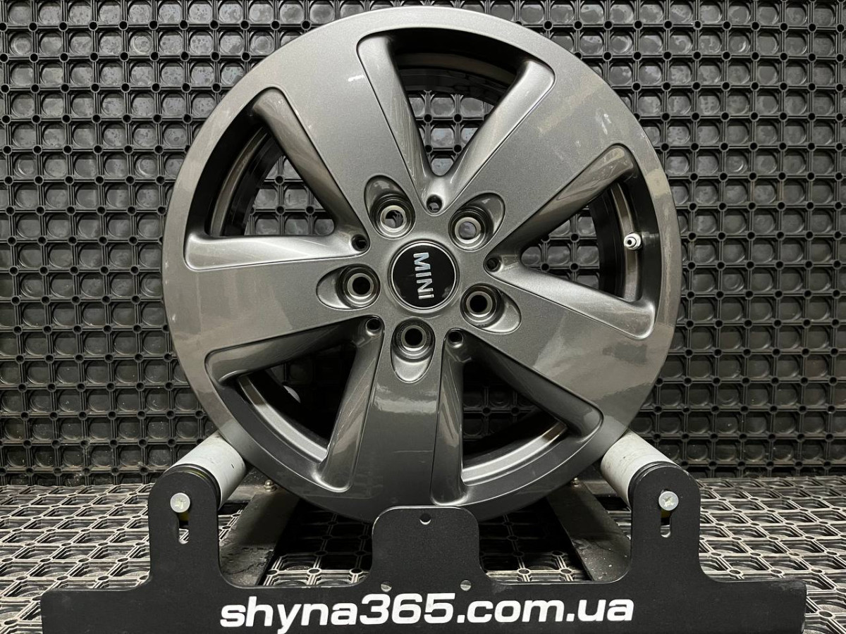 ДИСКИ MINI 6887935 R16 6.5J PCDX 5x112 ET54 DIA66.6 G