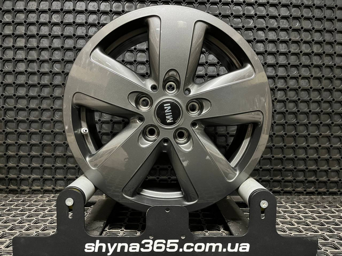ДИСКИ MINI 6887935 R16 6.5J PCDX 5x112 ET54 DIA66.6 G