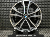 ДИСКИ BMW M 8008616 R19 8J PCD 5X112 ET47 DIA66.6 GMF