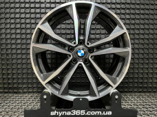 ДИСКИ BMW M 8008616 R19 8J PCD 5X112 ET47 DIA66.6 GMF