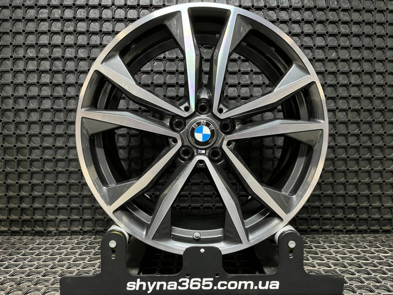 ДИСКИ BMW M 8008616 R19 8J PCD 5X112 ET47 DIA66.6 GMF