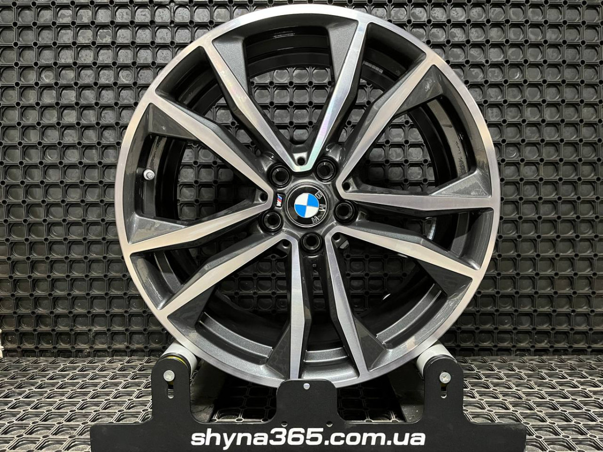 ДИСКИ BMW M 8008616 R19 8J PCD 5X112 ET47 DIA66.6 GMF