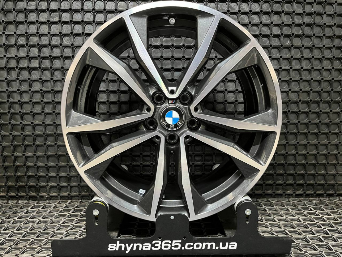 ДИСКИ BMW M 8008616 R19 8J PCD 5X112 ET47 DIA66.6 GMF