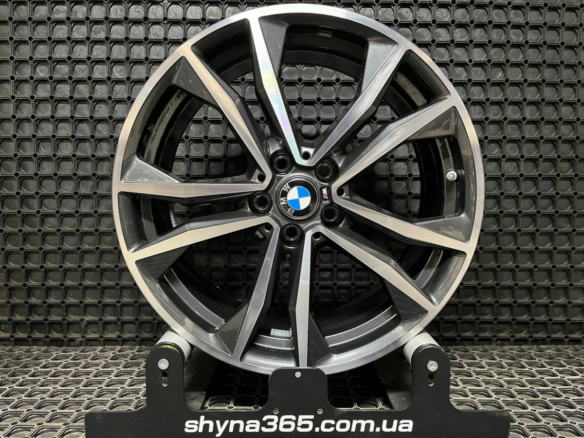 ДИСКИ BMW M 8008616 R19 8J PCD 5X112 ET47 DIA66.6 GMF