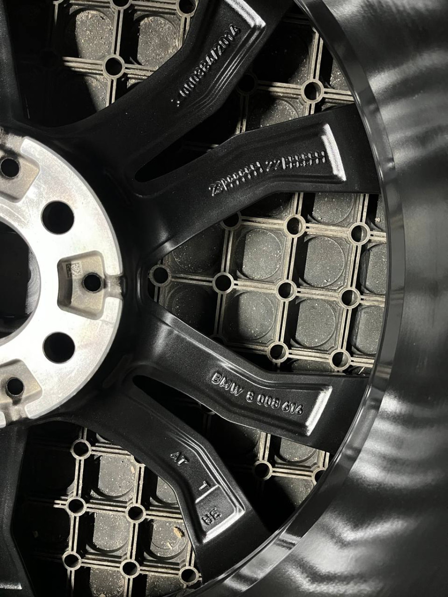 ДИСКИ BMW M 8008616 R19 8J PCD 5X112 ET47 DIA66.6 GMF