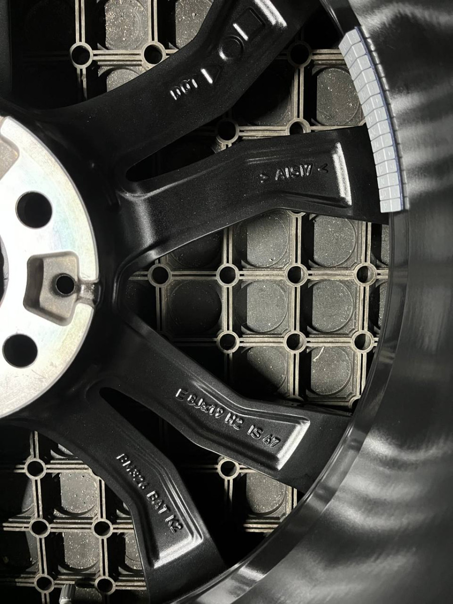 ДИСКИ BMW M 8008616 R19 8J PCD 5X112 ET47 DIA66.6 GMF