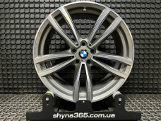 ДИСКИ ДЕМО M BMW 7850579 R19 8.5J PCD 5X112 ET25 DIA66.6 GMF