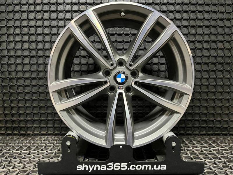 ДИСКИ ДЕМО M BMW 7850579 R19 8.5J PCD 5X112 ET25 DIA66.6 GMF