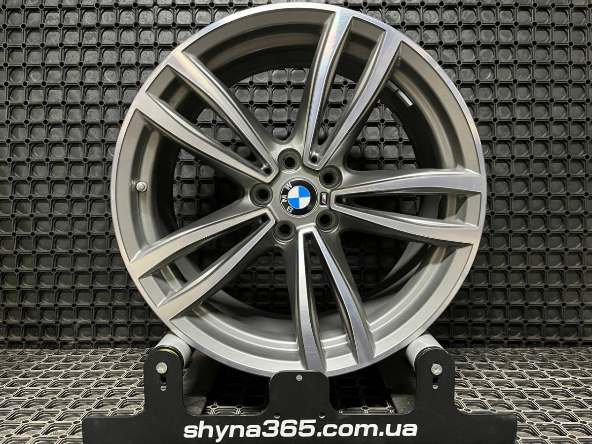 ДИСКИ ДЕМО M BMW 7850579 R19 8.5J PCD 5X112 ET25 DIA66.6 GMF