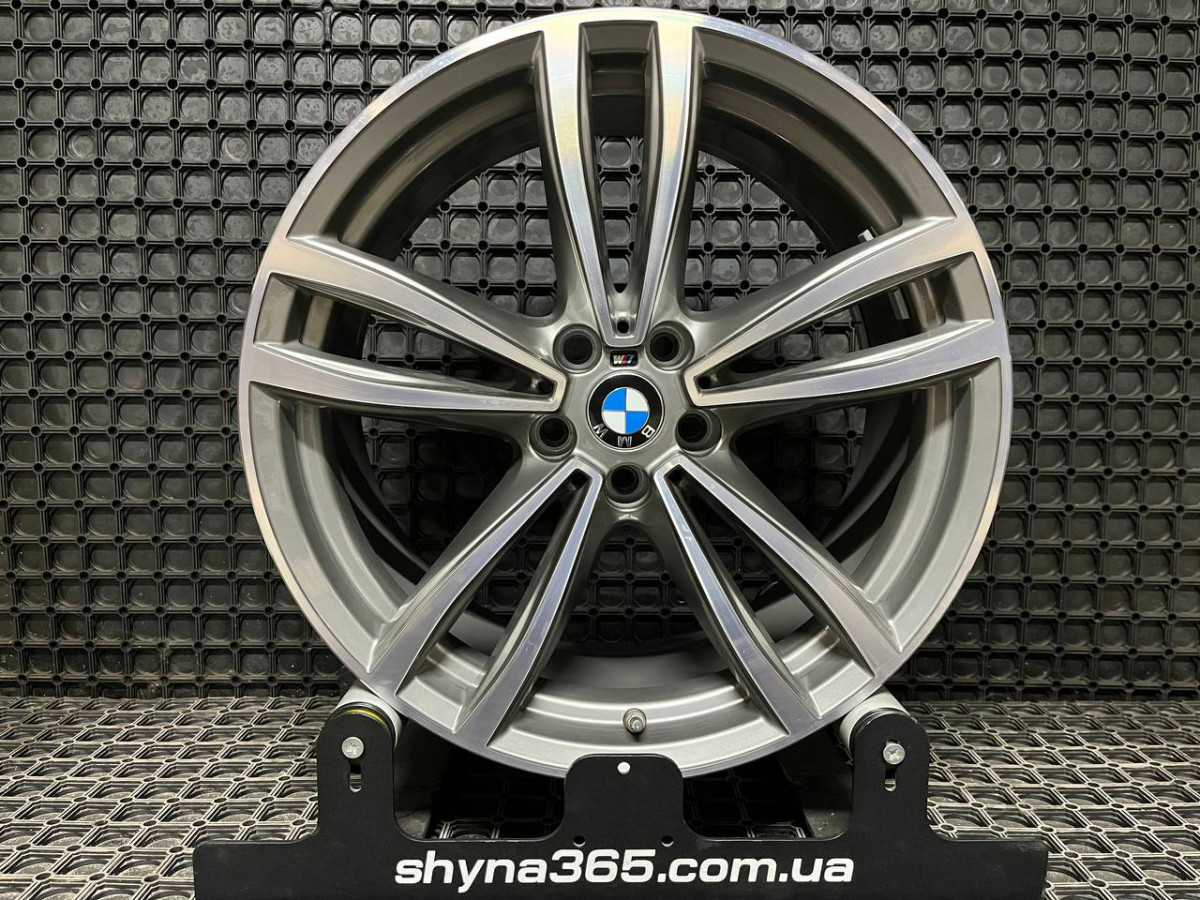 ДИСКИ ДЕМО M BMW 7850579 R19 8.5J PCD 5X112 ET25 DIA66.6 GMF