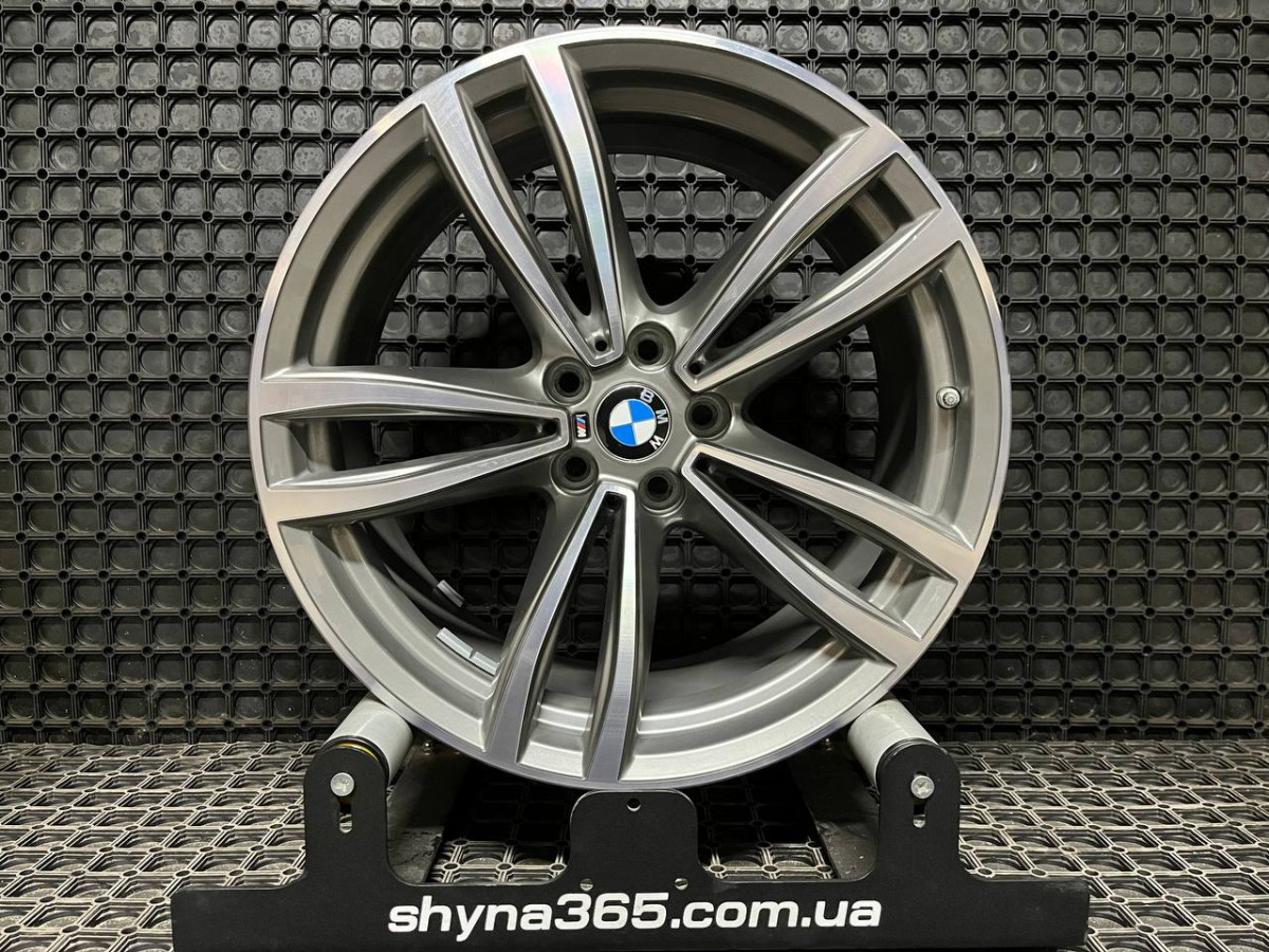ДИСКИ ДЕМО M BMW 7850579 R19 8.5J PCD 5X112 ET25 DIA66.6 GMF