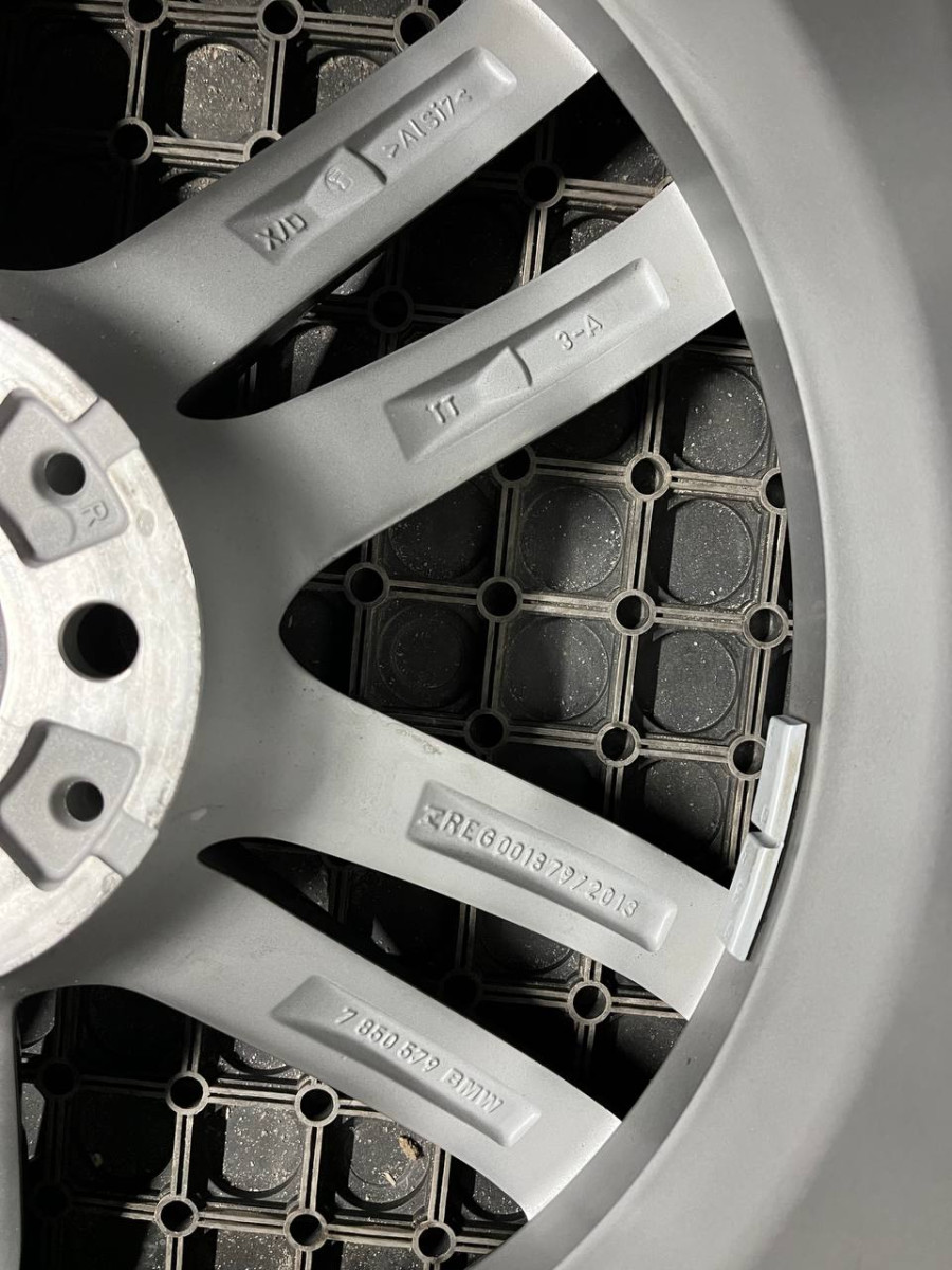 ДИСКИ ДЕМО M BMW 7850579 R19 8.5J PCD 5X112 ET25 DIA66.6 GMF